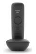 Obrázok pre Gigaset E290A Analog/DECT telefon Identifikace volajícího Černá