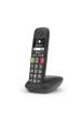 Obrázok pre Gigaset E290A Analog/DECT telefon Identifikace volajícího Černá
