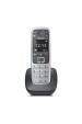 Obrázok pre Gigaset E560 Analog/DECT telefon Černá, Stříbrná