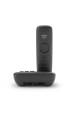 Obrázok pre Gigaset E290A Analog/DECT telefon Identifikace volajícího Černá