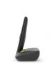 Obrázok pre Gigaset E290A Analog/DECT telefon Identifikace volajícího Černá