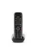 Obrázok pre Gigaset E720 Analog/DECT telefon Identifikace volajícího Černá