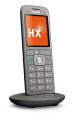 Obrázok pre Gigaset CL660HX Analog/DECT telefon Identifikace volajícího Antracit, Černá