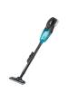 Obrázok pre Makita DCL180ZB tyčový vysavač / elektrický smeták Tyčový vysavač 2 v 1 Baterie Suchý Bezsáčkové 0,65 l Černá, Modrá 3 Ah