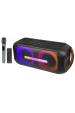 Obrázok pre Bluetooth speaker DJBOX  + remote control + microphone
