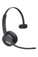 Obrázok pre Yealink BH70 Mono Teams Sluchátka s mikrofonem Bezdrátový Přes hlavu Kancelář / call centrum USB Type-C / USB Type-A Bluetooth Černá
