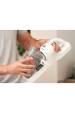 Obrázok pre Black & Decker BHFEA515J tyčový vysavač / elektrický smeták Baterie Suchý Cyklónový Bezsáčkové 0,5 l Oranžová, Bílá 1,5 Ah