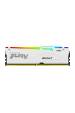 Obrázok pre Kingston Technology FURY Beast 16 GB 6000 MT/s DDR5 CL36 DIMM White RGB EXPO