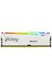 Obrázok pre Kingston Technology FURY Beast 16 GB 6000 MT/s DDR5 CL36 DIMM White RGB EXPO