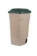 Obrázok pre Curver 176805 110 l Obdélníkový Plast Béžová, Zelená