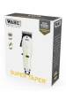 Obrázok pre WAHL Cordless Super Taper Černá, Bílá Lithium-ion (Li-ion)