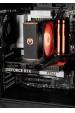 Obrázok pre Actina 5901443421658 PC AMD Ryzen™ 5 8400F 32 GB DDR5-SDRAM 1 TB SSD NVIDIA GeForce RTX 5060 Midi Tower Černá