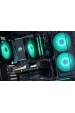 Obrázok pre Actina 5901443417149 PC AMD Ryzen™ 7 8700F 32 GB DDR5-SDRAM 1 TB SSD AMD Radeon RX 9070 Windows 11 Home Midi Tower Černá