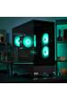 Obrázok pre Actina 5901443421085 PC AMD Ryzen™ 5 5600X 32 GB DDR4-SDRAM 1 TB SSD NVIDIA GeForce RTX 5060 Midi Tower Černá