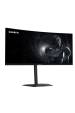 Obrázok pre GIGABYTE G34WQC2 počítačový monitor 86,4 cm (34") 3440 x 1440 px UltraWide Quad HD LED Černá