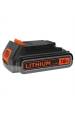 Obrázok pre Akumulátor pro elektrické nářadí Black+Decker BL2518-XJ 18 V 2,5 Ah
