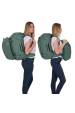 Obrázok pre Thule TLPF260 Hazy Green batoh Cestovní batoh Zelená Polyester