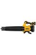 Obrázok pre DeWALT DCMBL562P1-QW akumulátorový odfukovač listí 200 km/h Černá, Žlutá 18 V Lithium-ion (Li-ion)