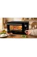 Obrázok pre Esperanza EKO007N Mini trouba 10 l 800 W černá