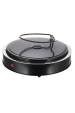 Obrázok pre Emerio PO-115984 pec na pizzu 6 pizza/pizz 1200 W Černá, Oranžová