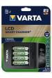 Obrázok pre Varta LCD SMART CHARGER+ nabíječka baterií Domácí baterie AC