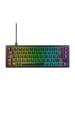 Obrázok pre CHERRY K5V2 Compact klávesnice Hraní USB QWERTZ Německý Černá