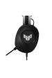 Obrázok pre ASUS TUF Gaming H1 Gen II Sluchátka s mikrofonem Kabel Přes hlavu Hraní USB Typ-A Černá