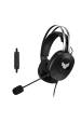 Obrázok pre ASUS TUF Gaming H1 Gen II Sluchátka s mikrofonem Kabel Přes hlavu Hraní USB Typ-A Černá