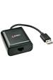 Obrázok pre Lindy 42679 rozbočovač rozhraní USB 2.0 Černá