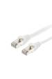 Obrázok pre Equip 605550 síťový kabel Bílá 50 m Cat6 S/FTP (S-STP)