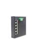 Obrázok pre Digitus DN-651126 síťový přepínač Nespravované Gigabit Ethernet (10/100/1000) Černá