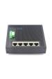 Obrázok pre Digitus DN-651126 síťový přepínač Nespravované Gigabit Ethernet (10/100/1000) Černá