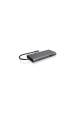 Obrázok pre ICY BOX IB-DK4050-CPD Kabel USB 3.2 Gen 1 (3.1 Gen 1) Type-C Antracit