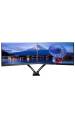 Obrázok pre iiyama DS3002C-B1 Držák/stojan na monitor 68,6 cm (27") Stůl Černá
