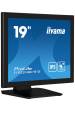 Obrázok pre iiyama ProLite T1932MSC-B1S počítačový monitor 48,3 cm (19") 1280 x 1024 px Full HD LED Dotyková obrazovka Stolní Černá