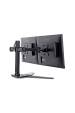 Obrázok pre iiyama DS1002D-B1 Držák/stojan na monitor 81,3 cm (32") Stůl Černá