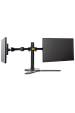 Obrázok pre iiyama DS1002D-B1 Držák/stojan na monitor 81,3 cm (32") Stůl Černá