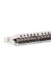 Obrázok pre Digitus DN-91624S-SL-EA-G patch panel 0.5U