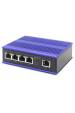 Obrázok pre ASSMANN Electronic DN-651118 síťový přepínač Gigabit Ethernet (10/100/1000) Černá, Modrá
