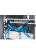 Obrázok pre Digitus DN-10-05U-1 rack 6U Nástěnný regál Šedá