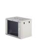 Obrázok pre Digitus DN-19 09-U-EC rack 9U Nástěnný regál Šedá