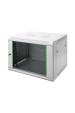 Obrázok pre Digitus DN-19 09-U-EC rack 9U Nástěnný regál Šedá