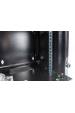 Obrázok pre Digitus DN-10-06U-B rack 6U Nástěnný regál Černá