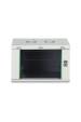 Obrázok pre Digitus DN-19 07-U-EC rack 7U Nástěnný regál Šedá