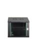 Obrázok pre Digitus DN-19 09U-6/6-EC-SW rack 9U Nástěnný regál Černá