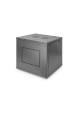 Obrázok pre Digitus DN-19 09U-6/6-EC-SW rack 9U Nástěnný regál Černá