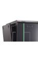 Obrázok pre Digitus DN-19 16U-6/6-EC-SW rack Nástěnný regál Černá