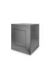 Obrázok pre Digitus DN-19 16U-6/6-EC-SW rack Nástěnný regál Černá