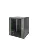 Obrázok pre Digitus DN-19 16U-6/6-EC-SW rack Nástěnný regál Černá