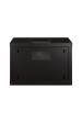 Obrázok pre Digitus DN-19 07-U-SW rack 7U Nástěnný regál Černá